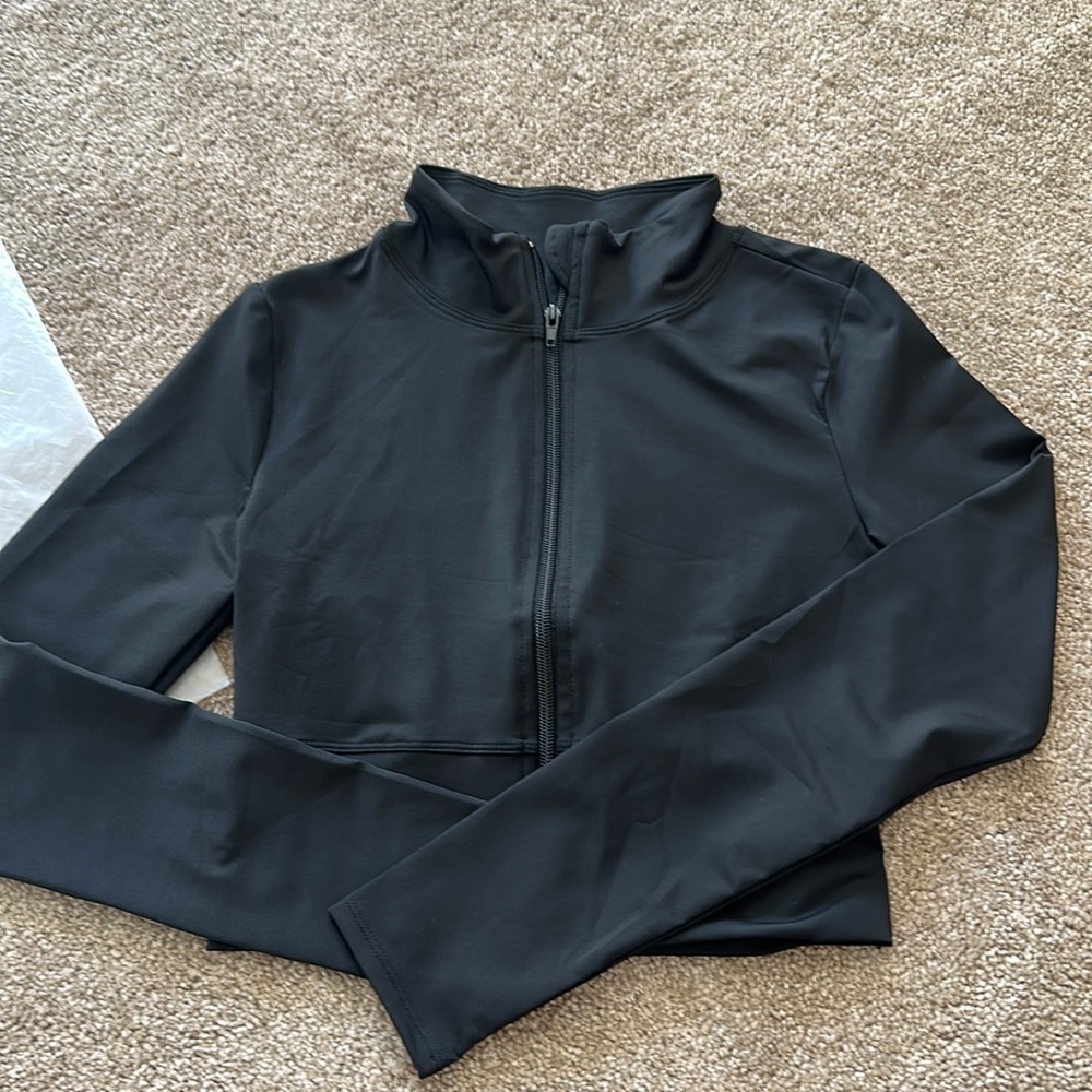 *New in package* cropped jacket
